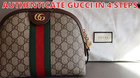 replica gucci foams|How to Authenticate Gucci Bags .